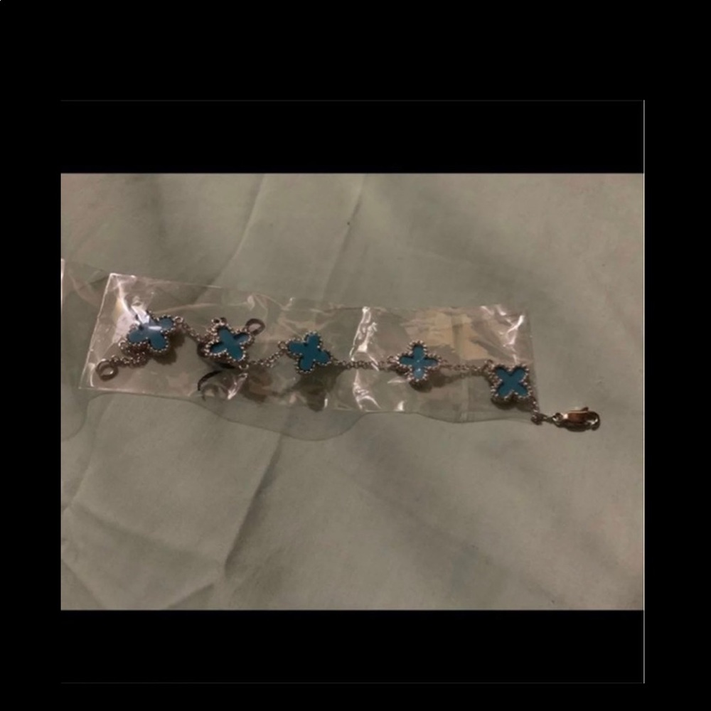 Real 925 silver bracelet